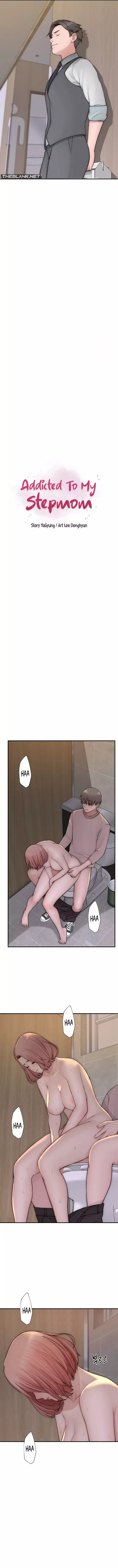 Addicted to My Stepmom Chapter 66 – page 2