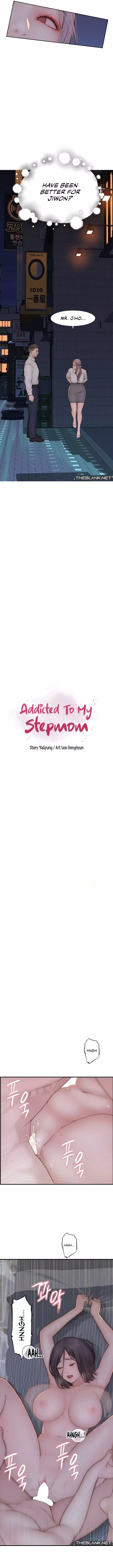 Addicted to My Stepmom Chapter 89 – page 2