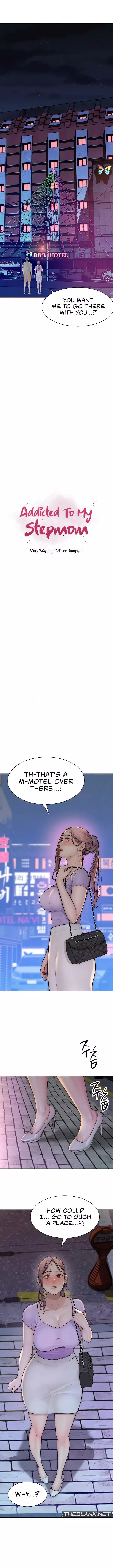 Addicted to My Stepmom Chapter 54 – page 2
