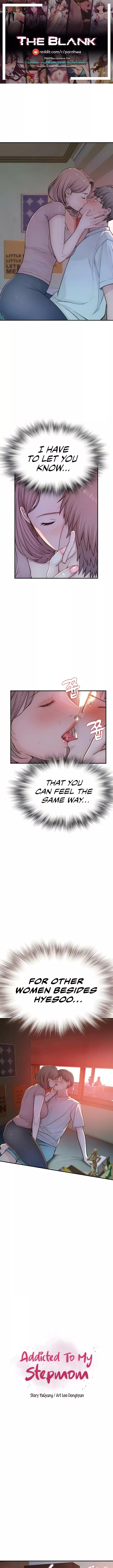 Addicted to My Stepmom Chapter 4 – page 1