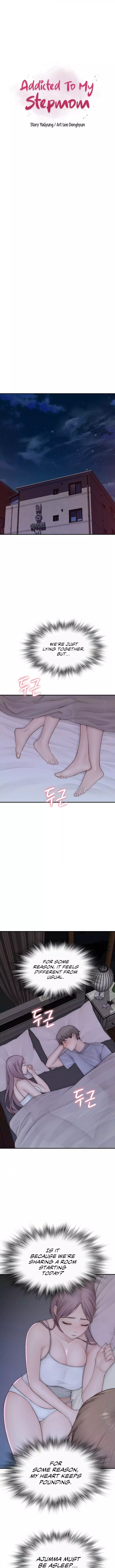Addicted to My Stepmom Chapter 97 – page 2