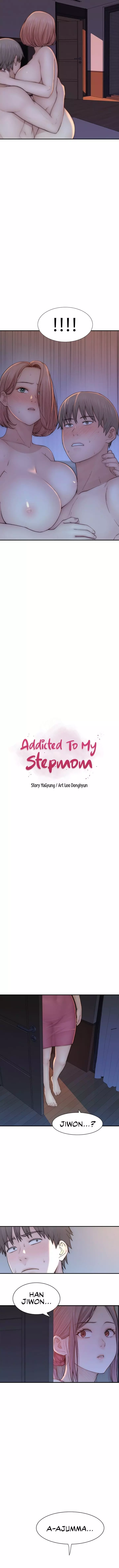 Addicted to My Stepmom Chapter 72 – page 2