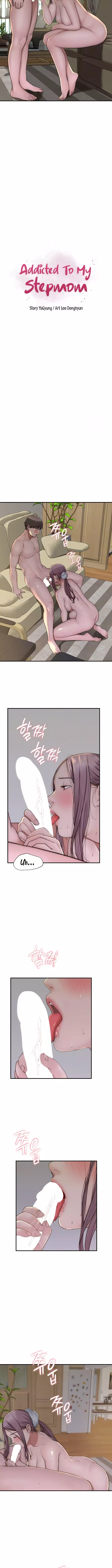 Addicted to My Stepmom Chapter 35 – page 2