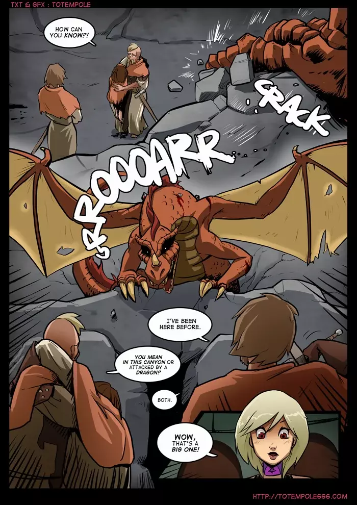 The Cummoner Chapter 11 - Wetwork – page 3