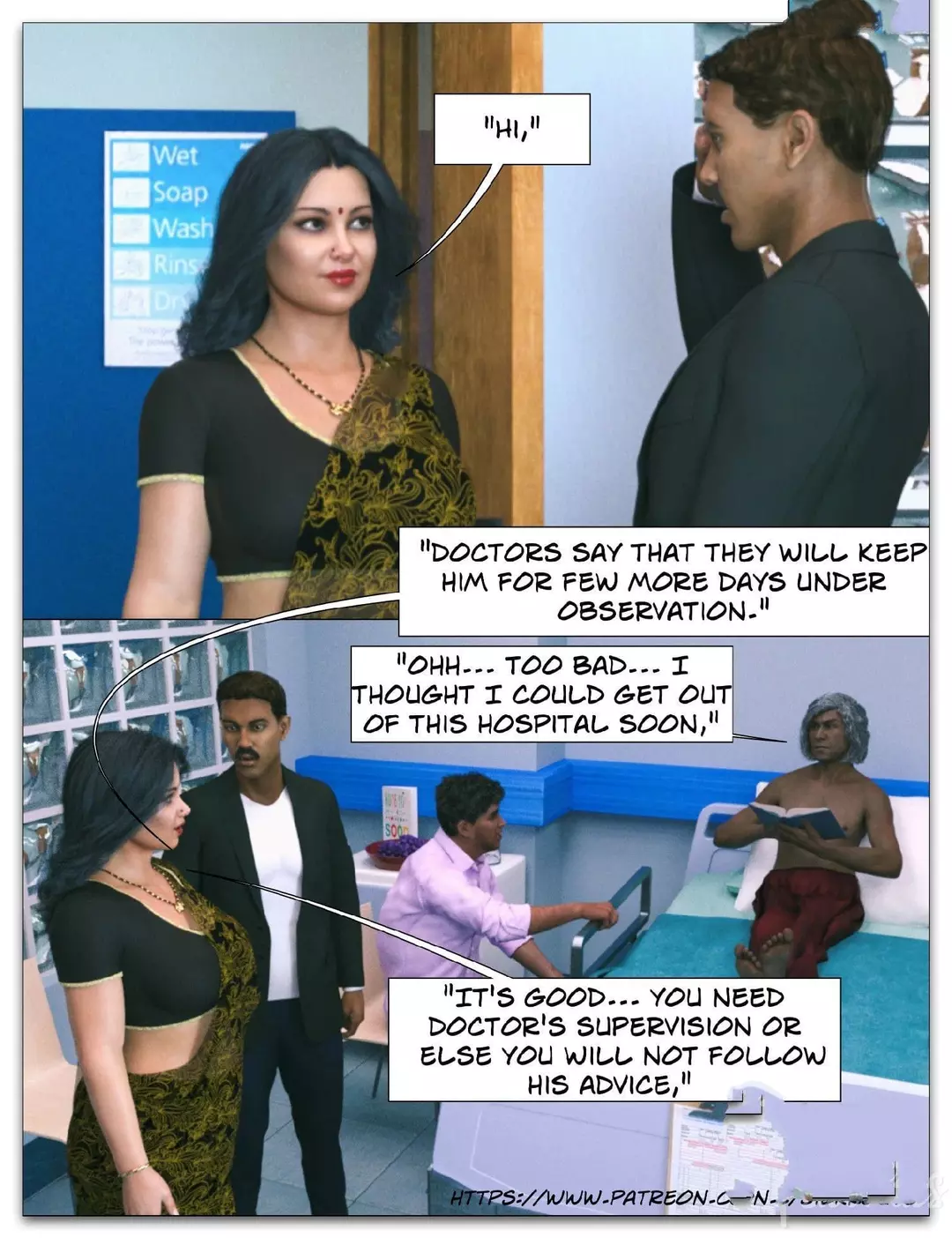 Take Her Chapter 7 – page 2