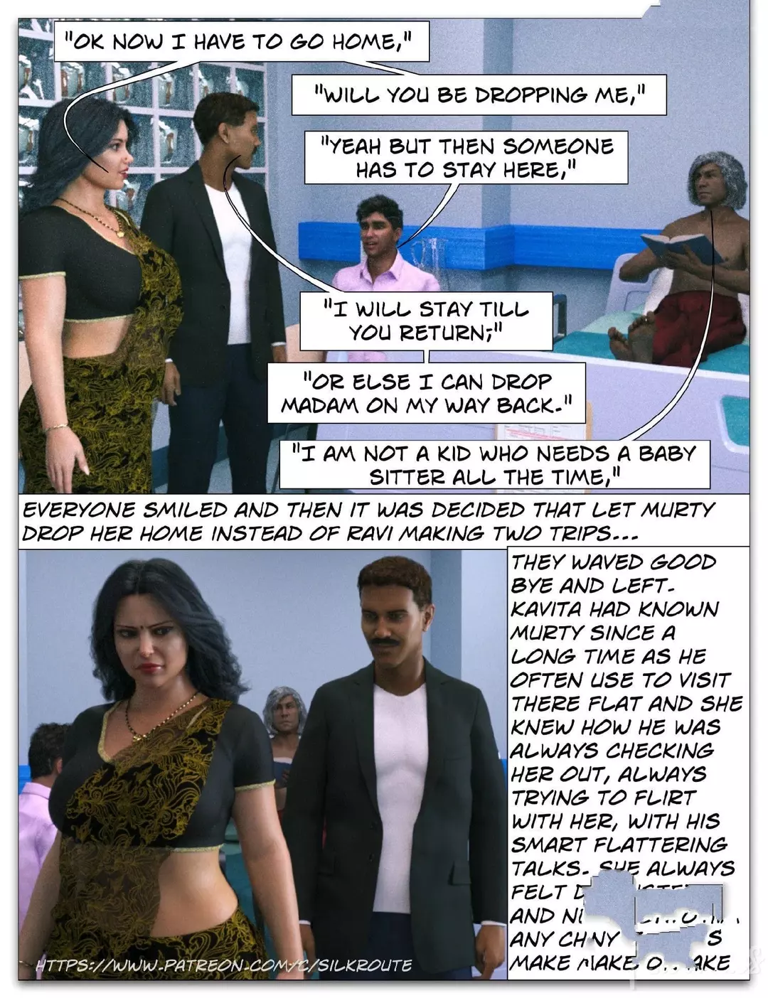 Take Her Chapter 7 – page 3