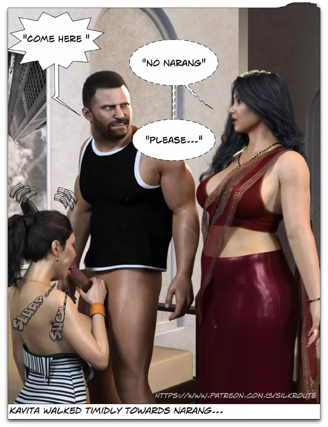 Take Her Chapter 15 – page 2