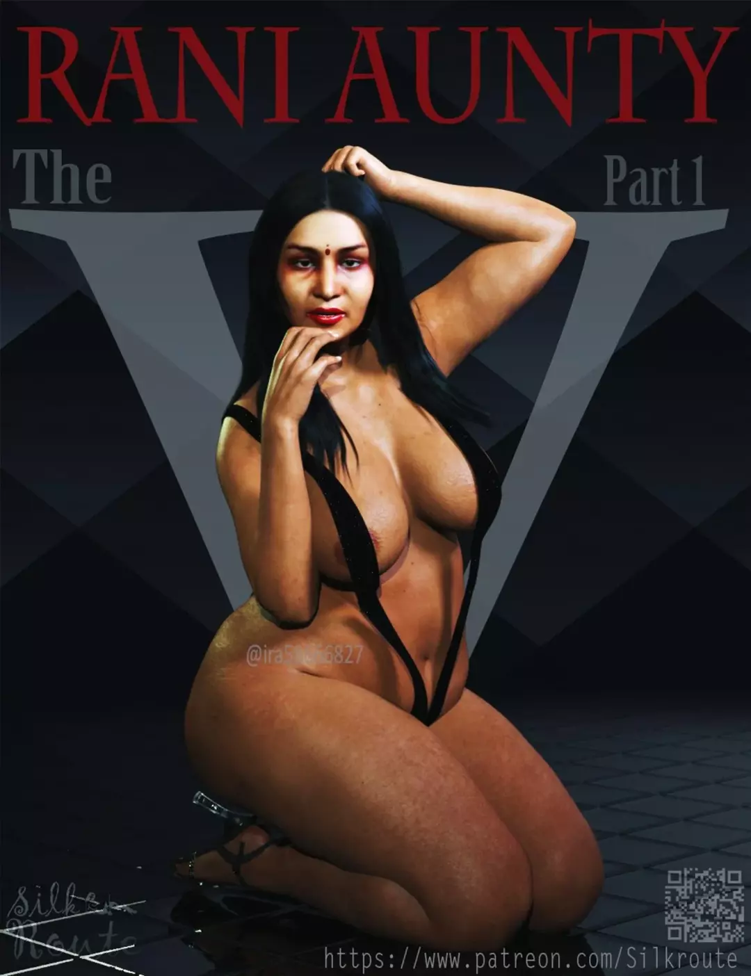 Rani Aunty The V - 1 - Chapter 3.2 – page 1