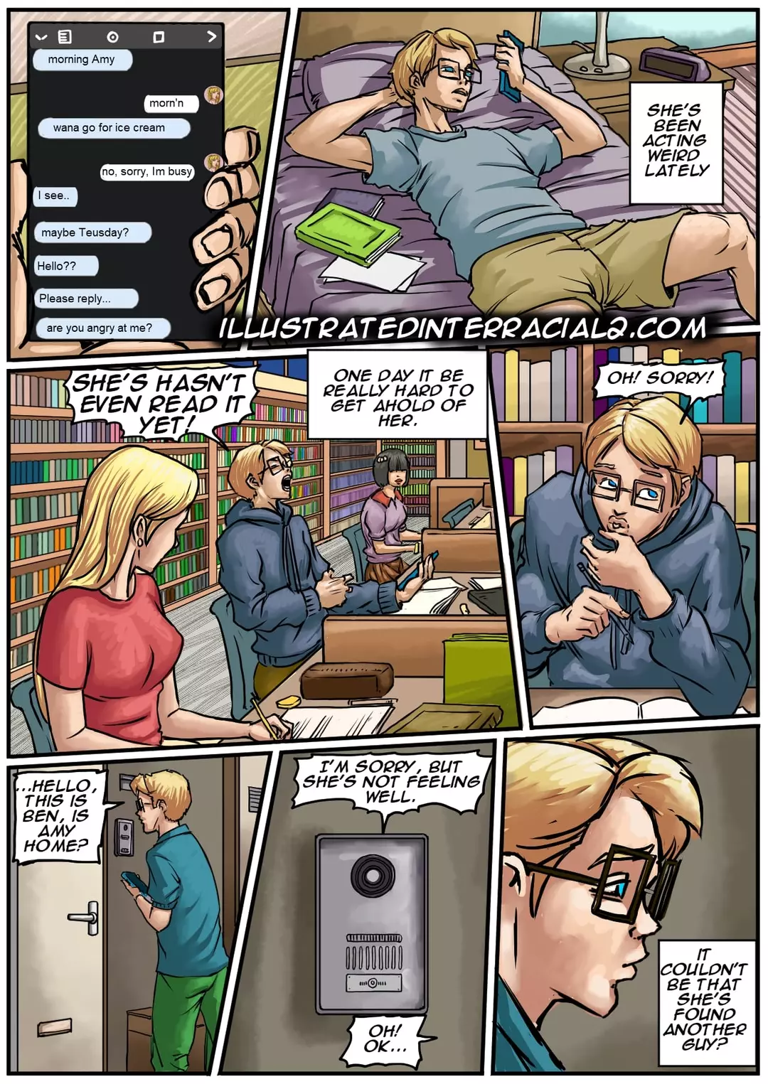 Mura Chapter 3 – page 2