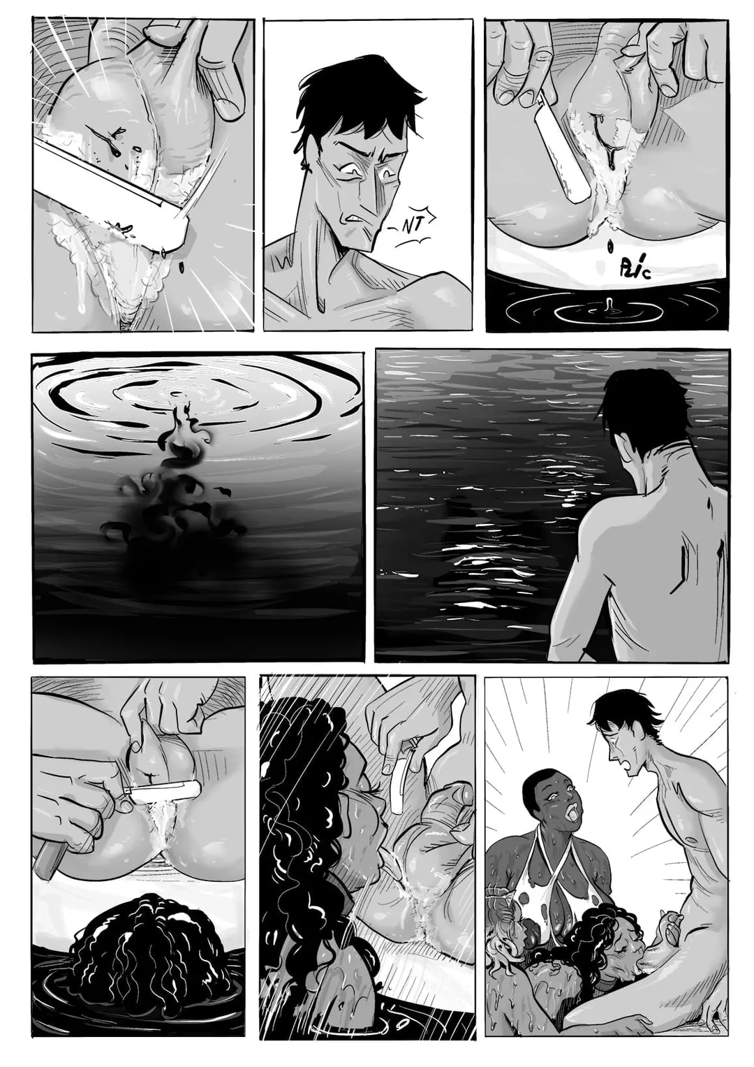 Oestrus Chapter 6 – page 3