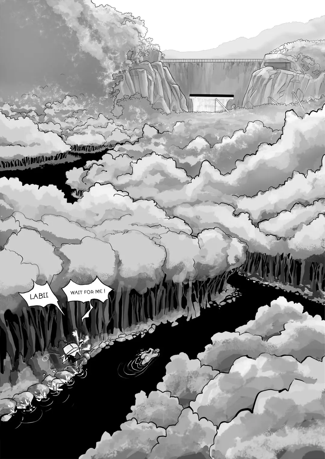 Oestrus Chapter 2 – page 2