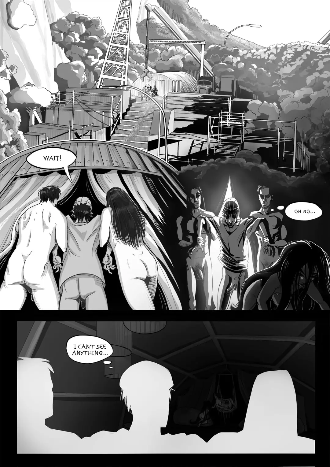 Oestrus Chapter 3 – page 2