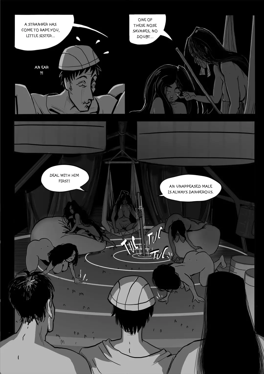 Oestrus Chapter 3 – page 3