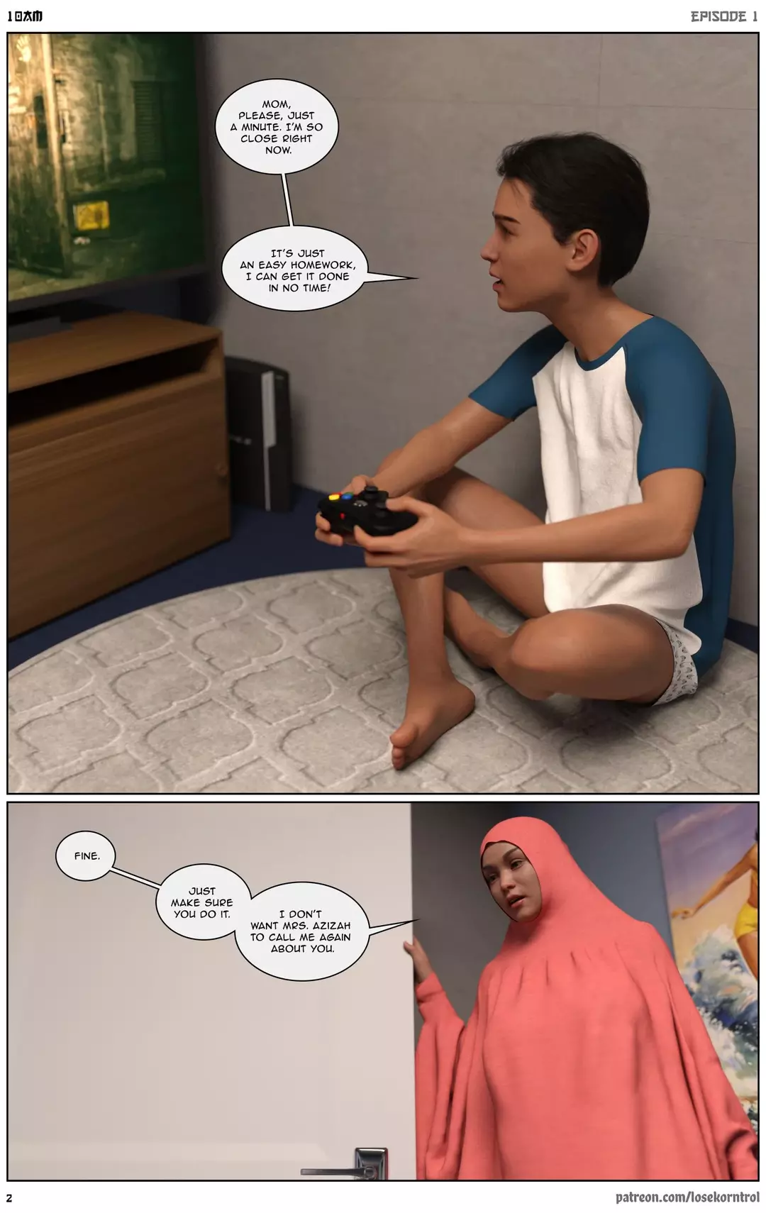 10 AM Chapter 1 – page 3