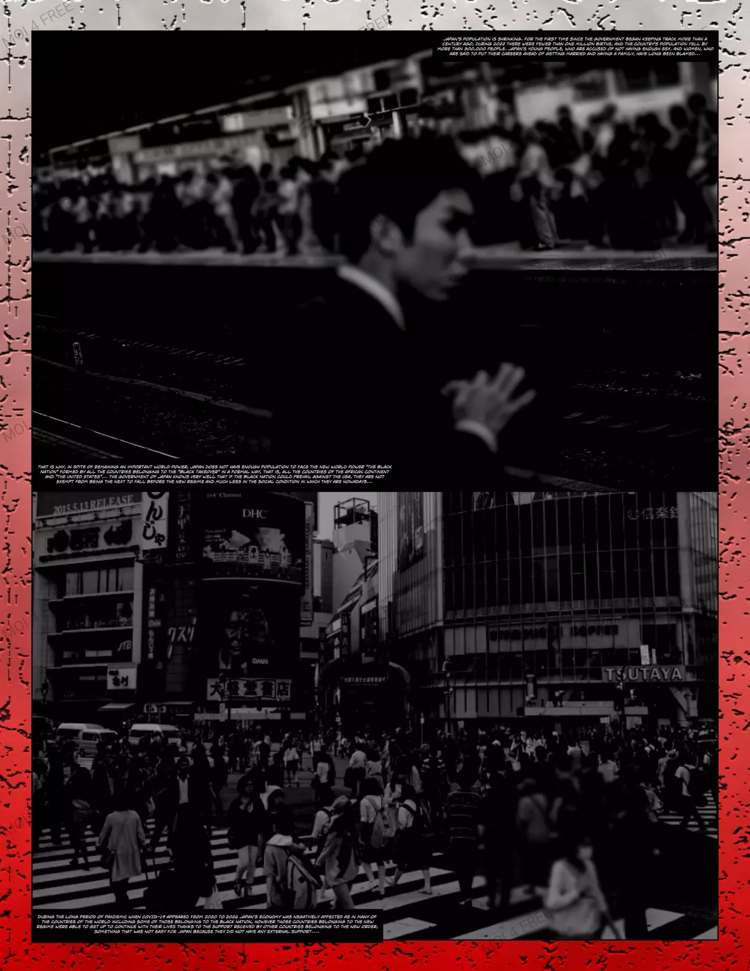 Black Takeover Asia - Chapter 1 – page 2