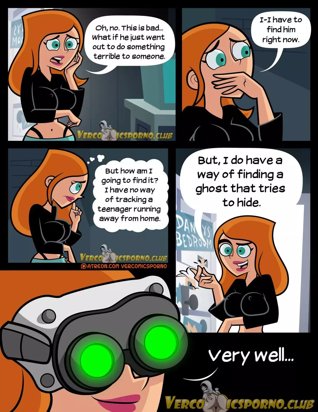 Ghost Puberty Chapter 2 – page 3