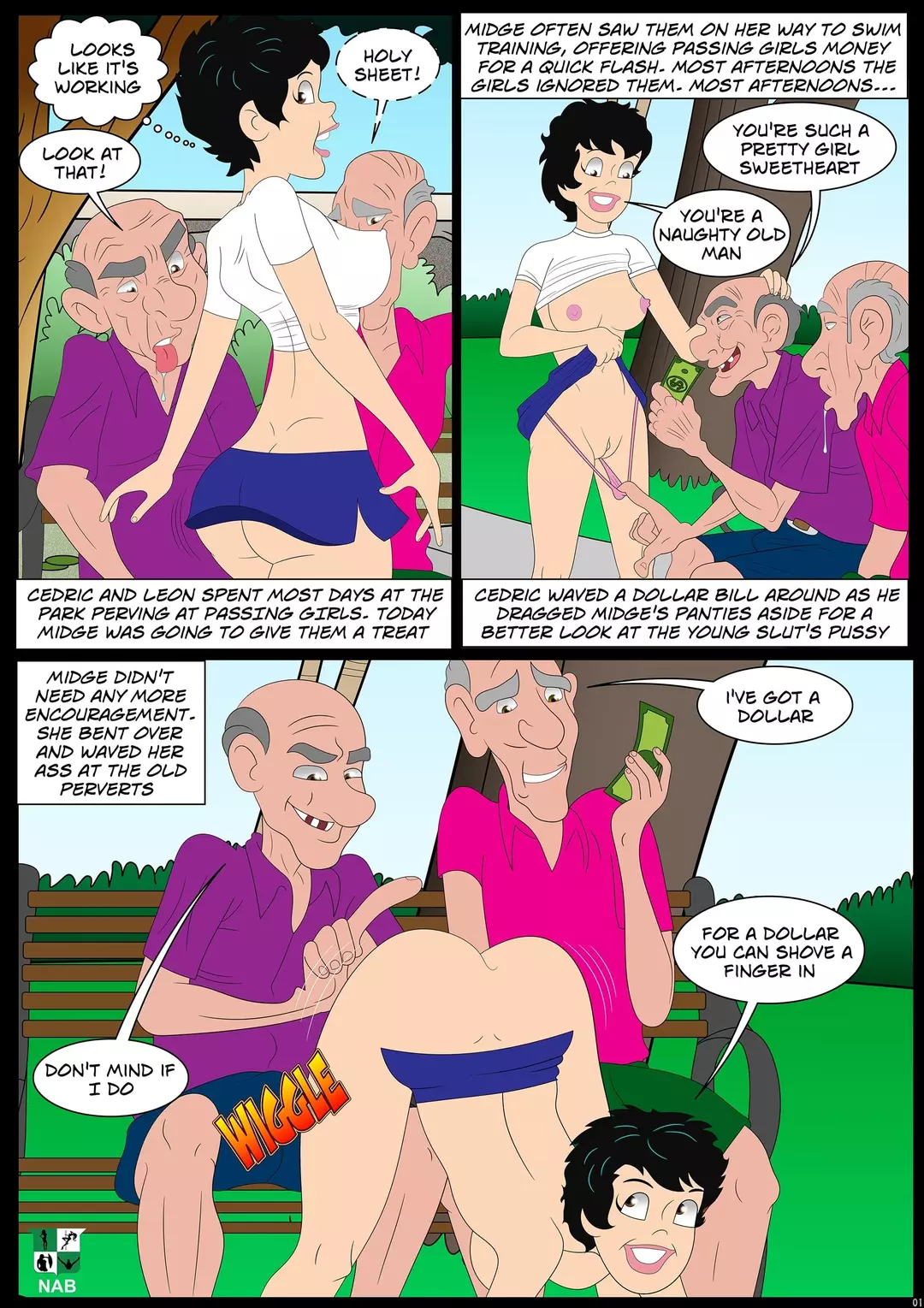 The Girls of Riverdale Riverdale Bits 4 - Part 2 – page 2