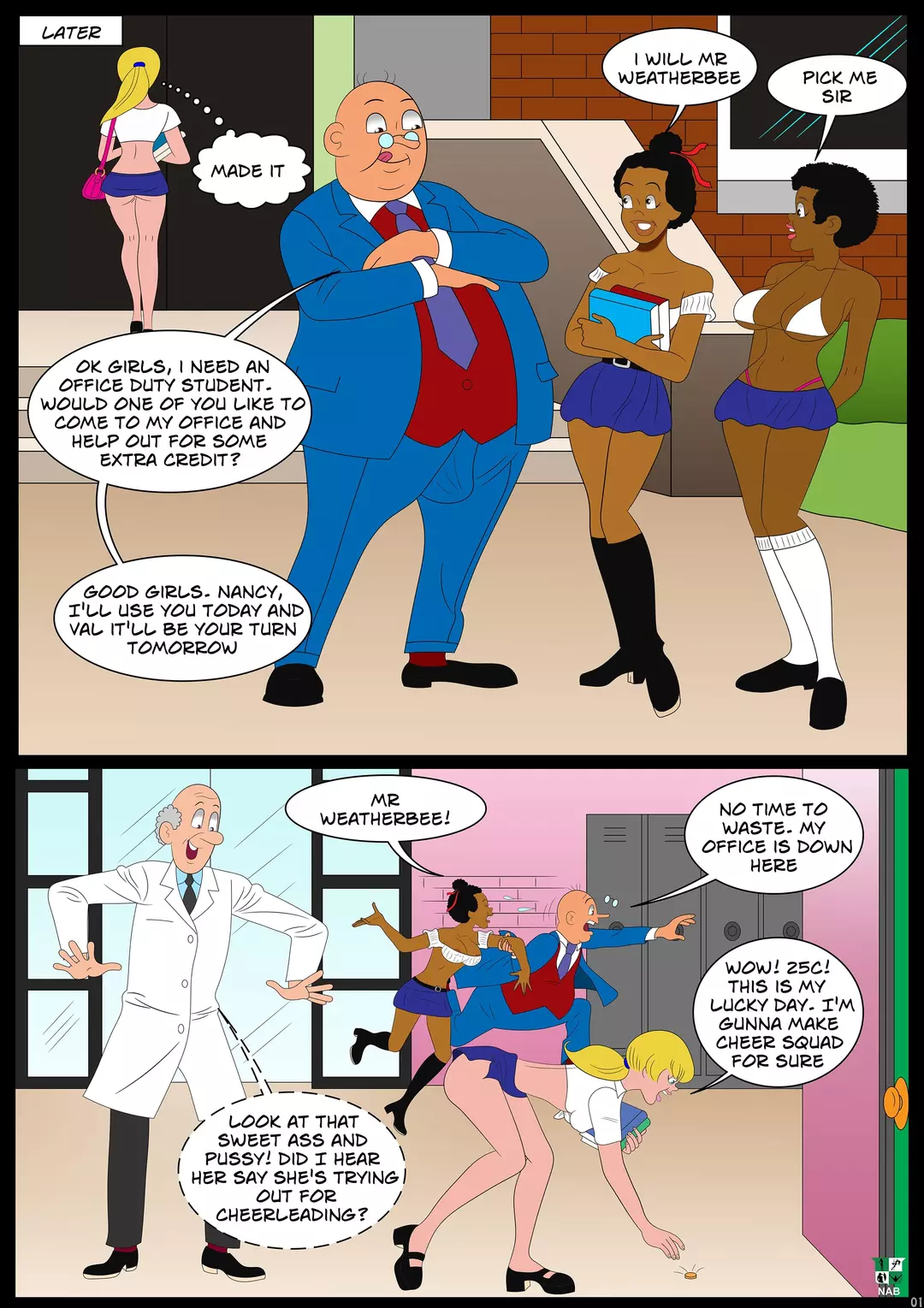 The Girls of Riverdale Riverdale Bits 3 – page 2