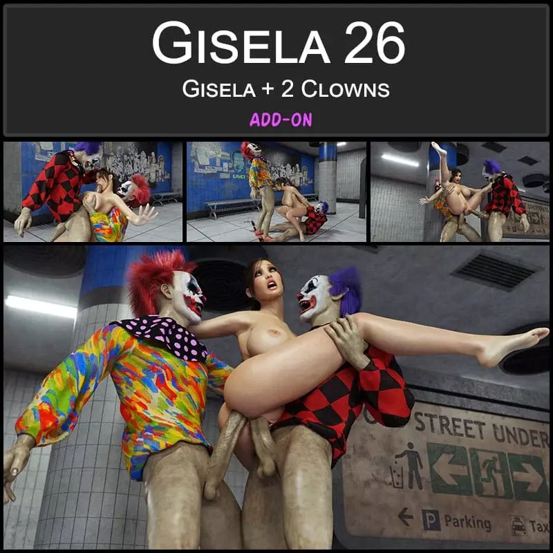 Gisela Chapter 26 – page 1