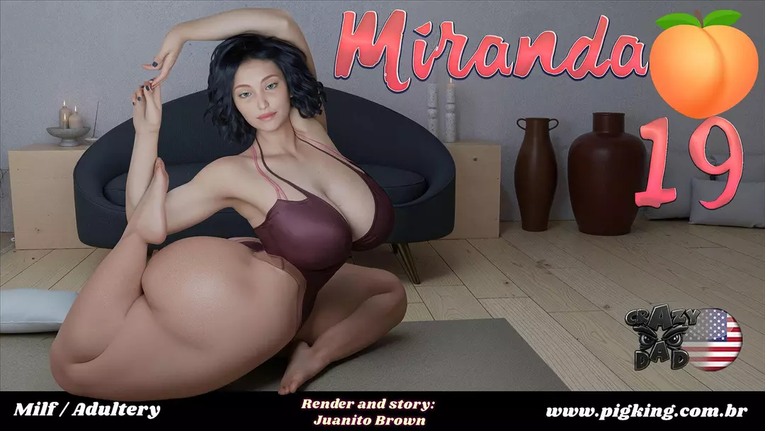 Miranda Chapter 19 – page 1