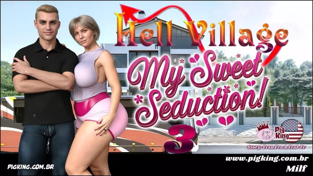 Hell Village My Sweet Seduction! - LQ - Chapter 3 – page 1