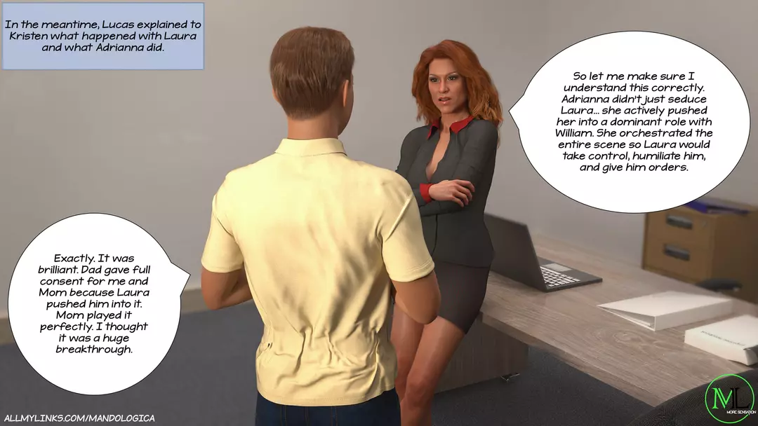 Breaking Boundaries Chapter 14 – page 3