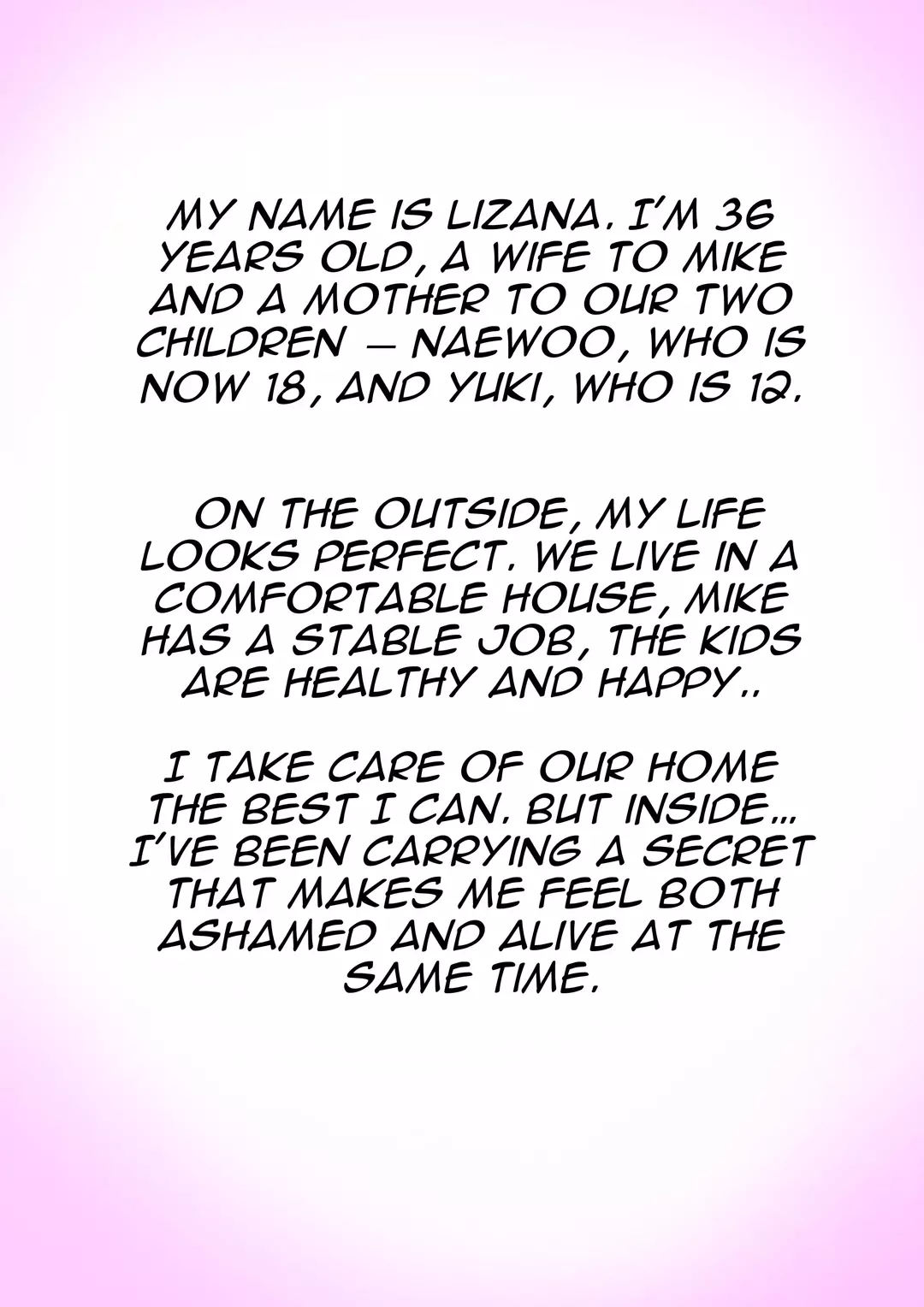 Sinful Lust Chapter 1 Remake – page 2