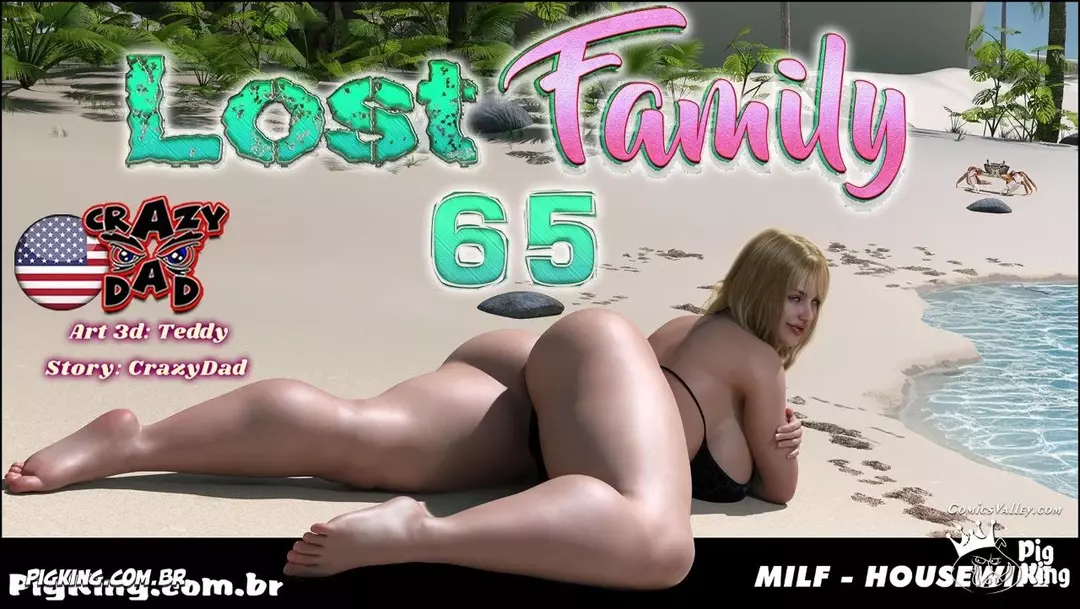 Lost Family LQ - Chapter 65 – page 1