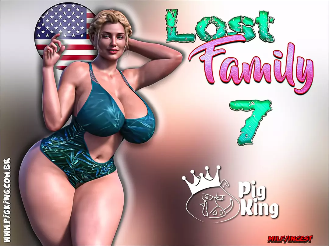 Lost Family Chapter 7 – page 1