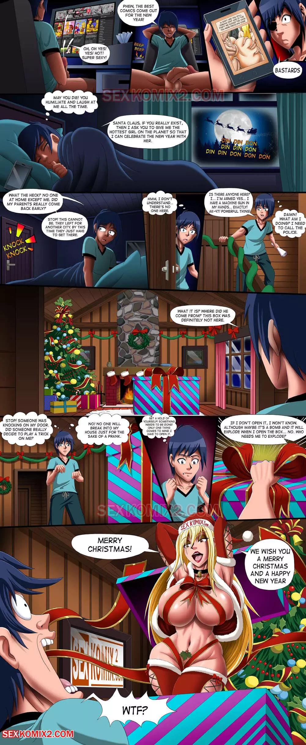 Adventures of Anastasia - Meet me Springfield Adventures of Anastasia – page 2