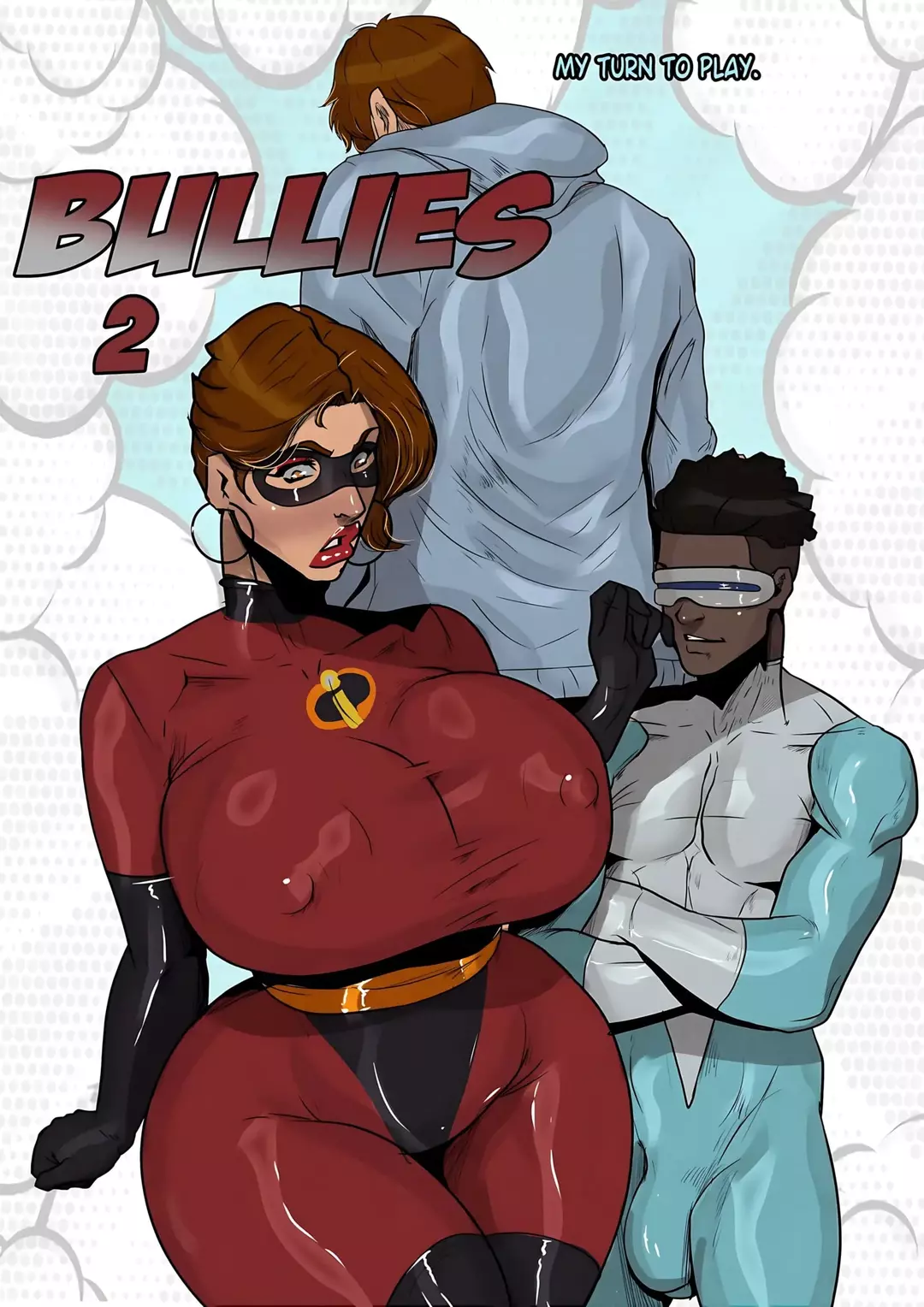 Bullies 2-3 . Bullies - Chapter 2-3 – page 1