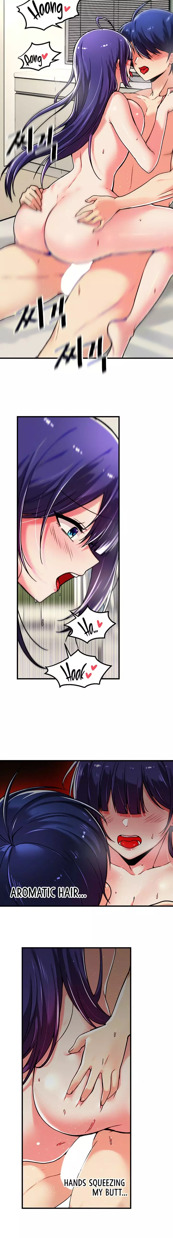 Trapped in a Hentai Game Academy Chapter 56 – page 2