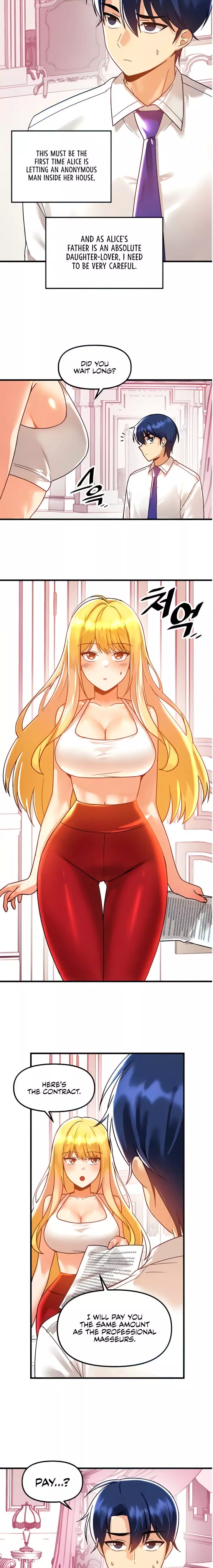 Trapped in a Hentai Game Academy Chapter 47 – page 2