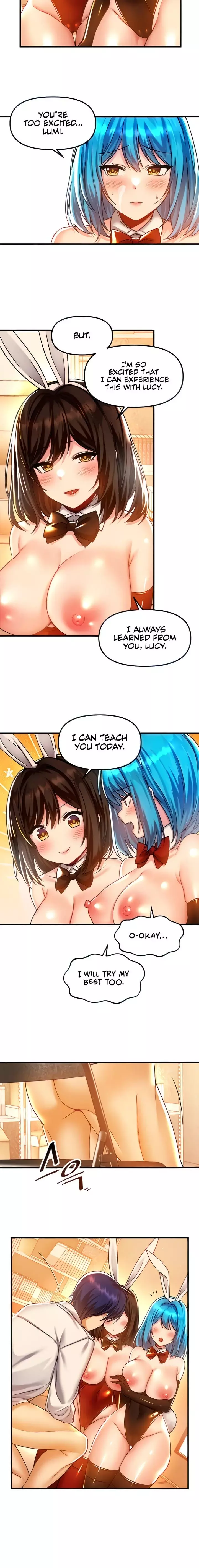 Trapped in a Hentai Game Academy Chapter 43 – page 2
