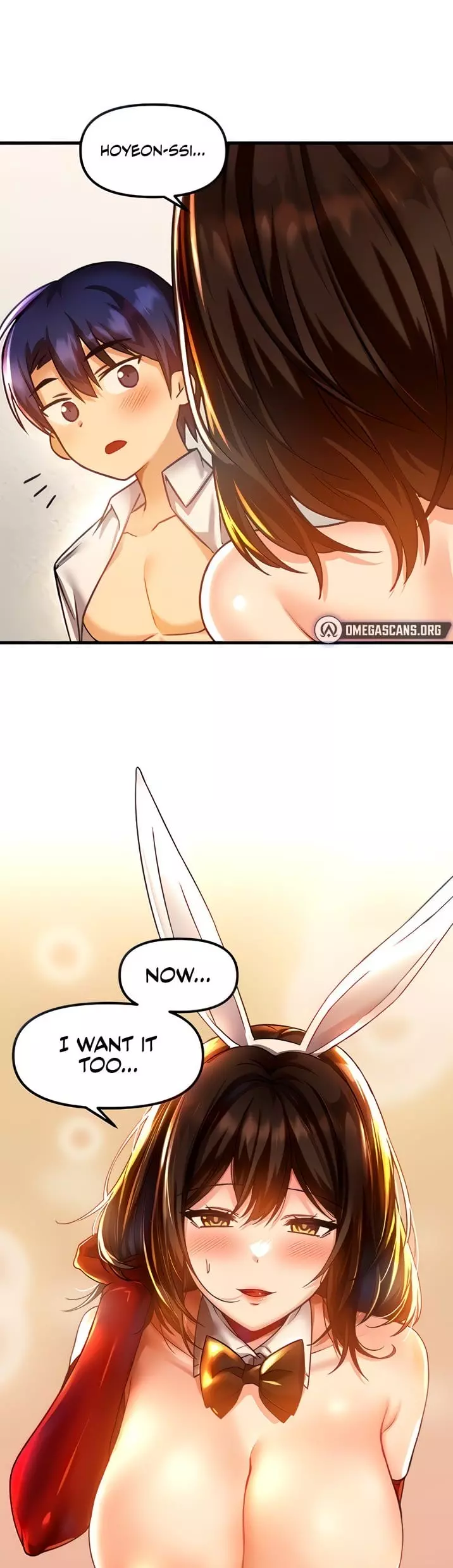 Trapped in a Hentai Game Academy Chapter 44 – page 1