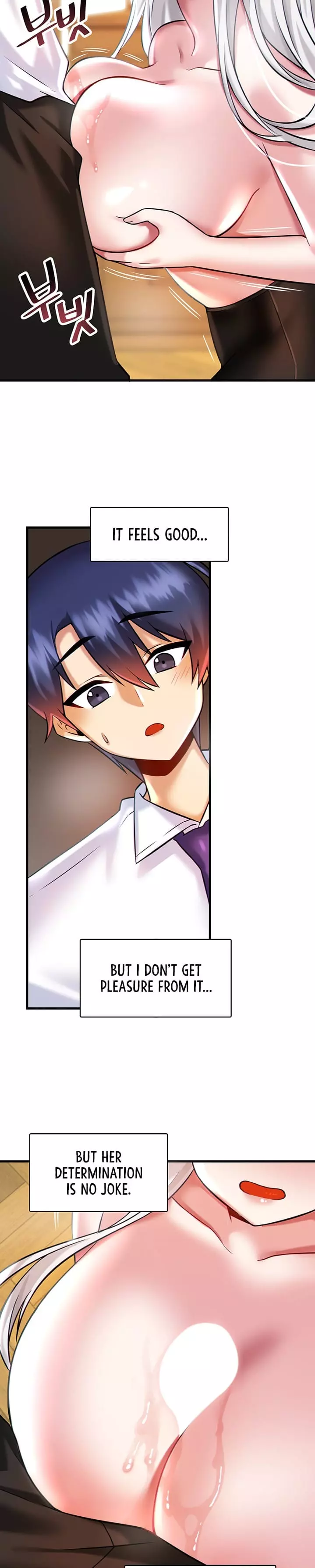 Trapped in a Hentai Game Academy Chapter 16 – page 3