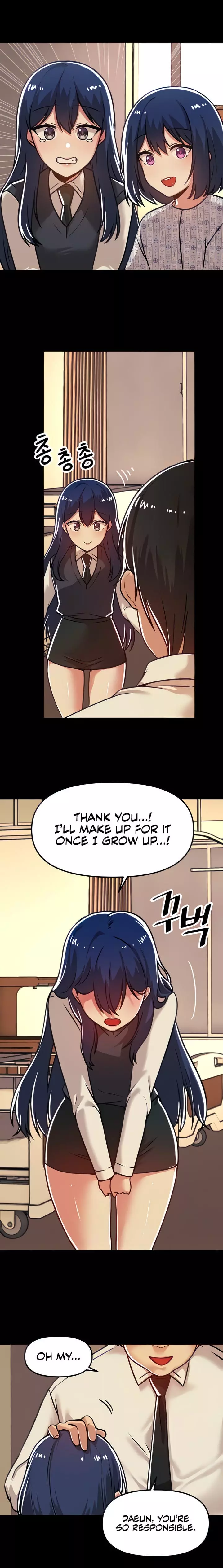 Trapped in a Hentai Game Academy Chapter 54 – page 2