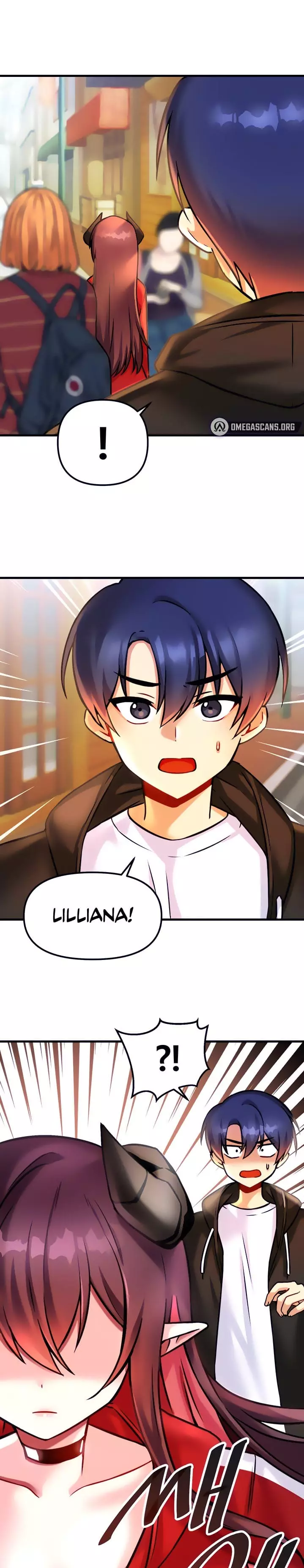 Trapped in a Hentai Game Academy Chapter 19 – page 2