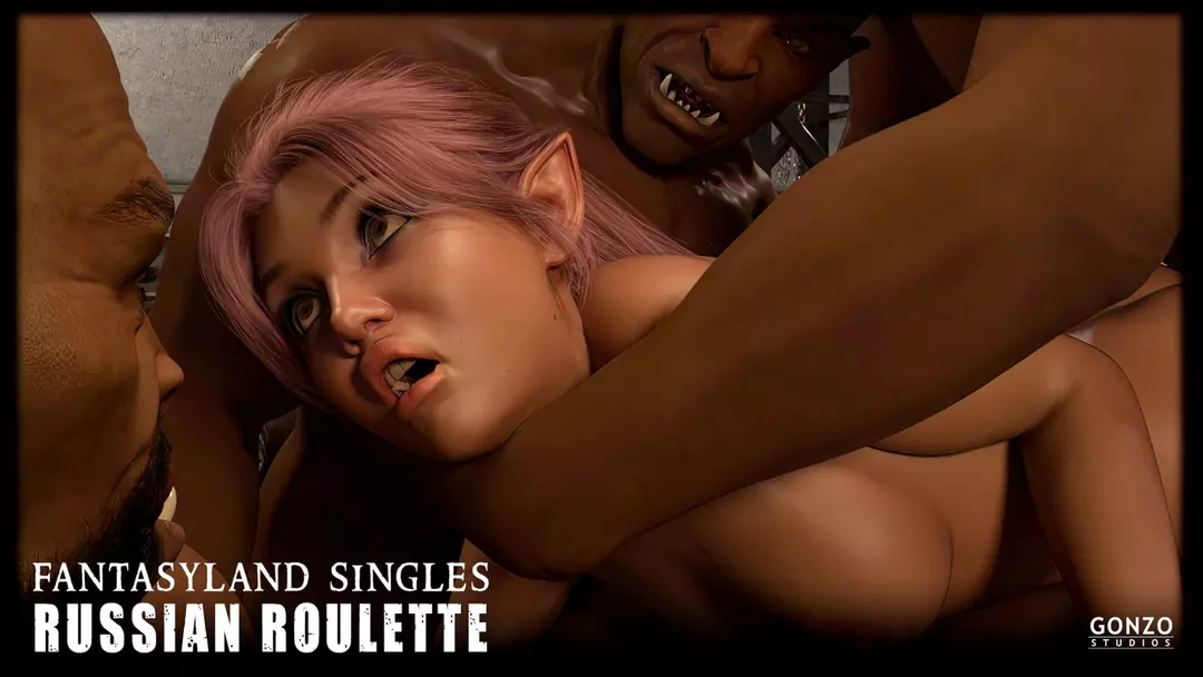 Russian Roulette - Fantasyland – page 1
