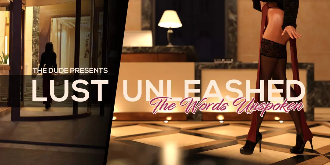 Lust Unleashed The Words Unspoken - Chapter 26 – page 1