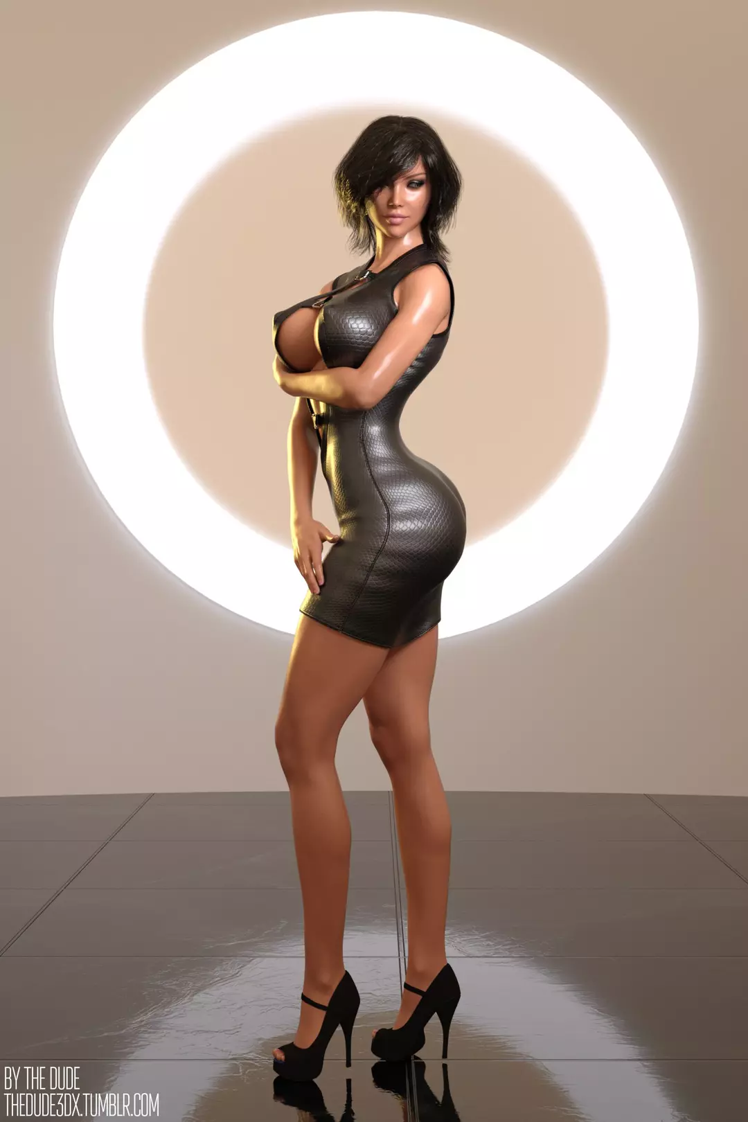 Lust Unleashed Glam Gone Wild - Chapter 5 – page 2