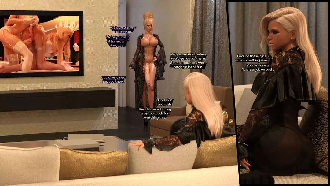 Lust Unleashed The Girl Within 2 - Chapter 24 – page 3