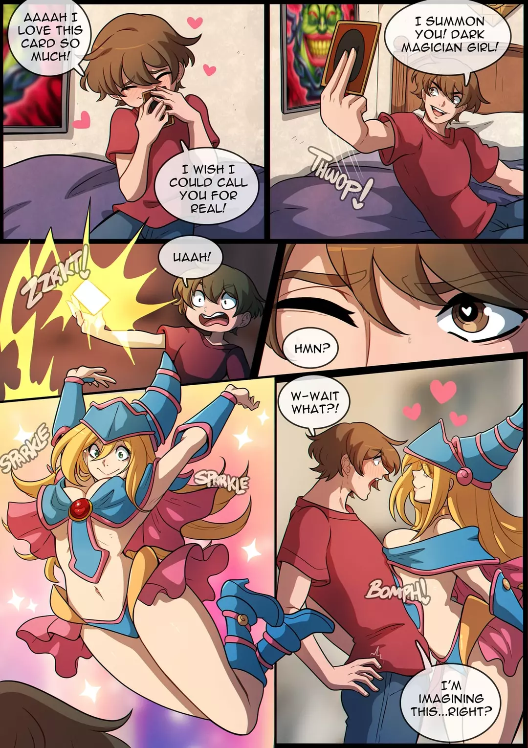 Ace Card – page 3
