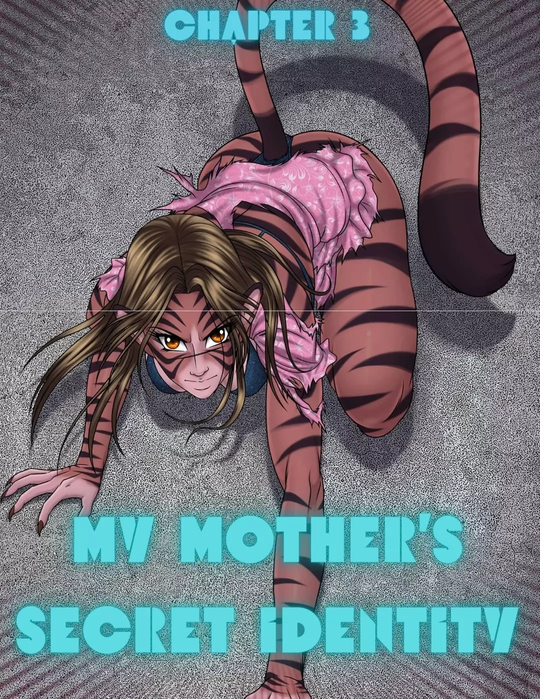 My Mother's Secret Identity Chapter 3 – page 1