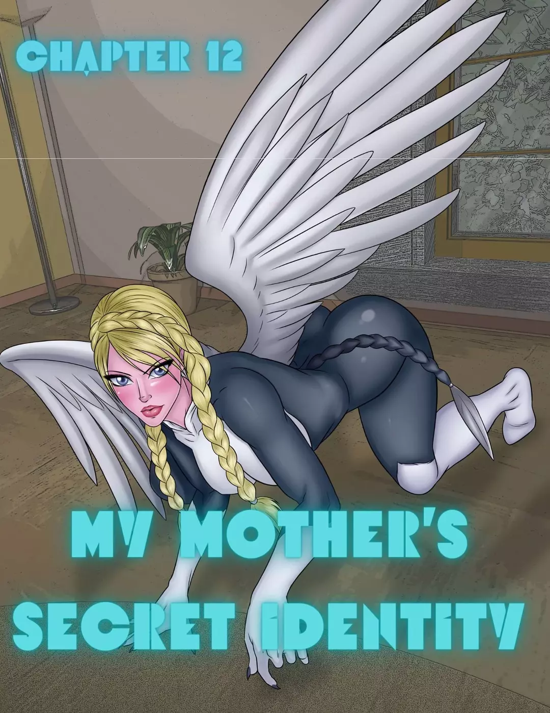 My Mother's Secret Identity Chapter 12 – page 1