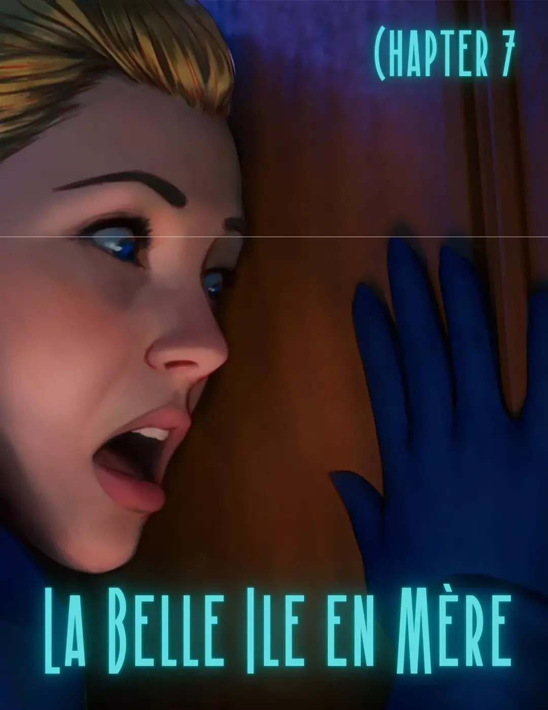 La Belle Ile en Mere Chapter 7 – page 1