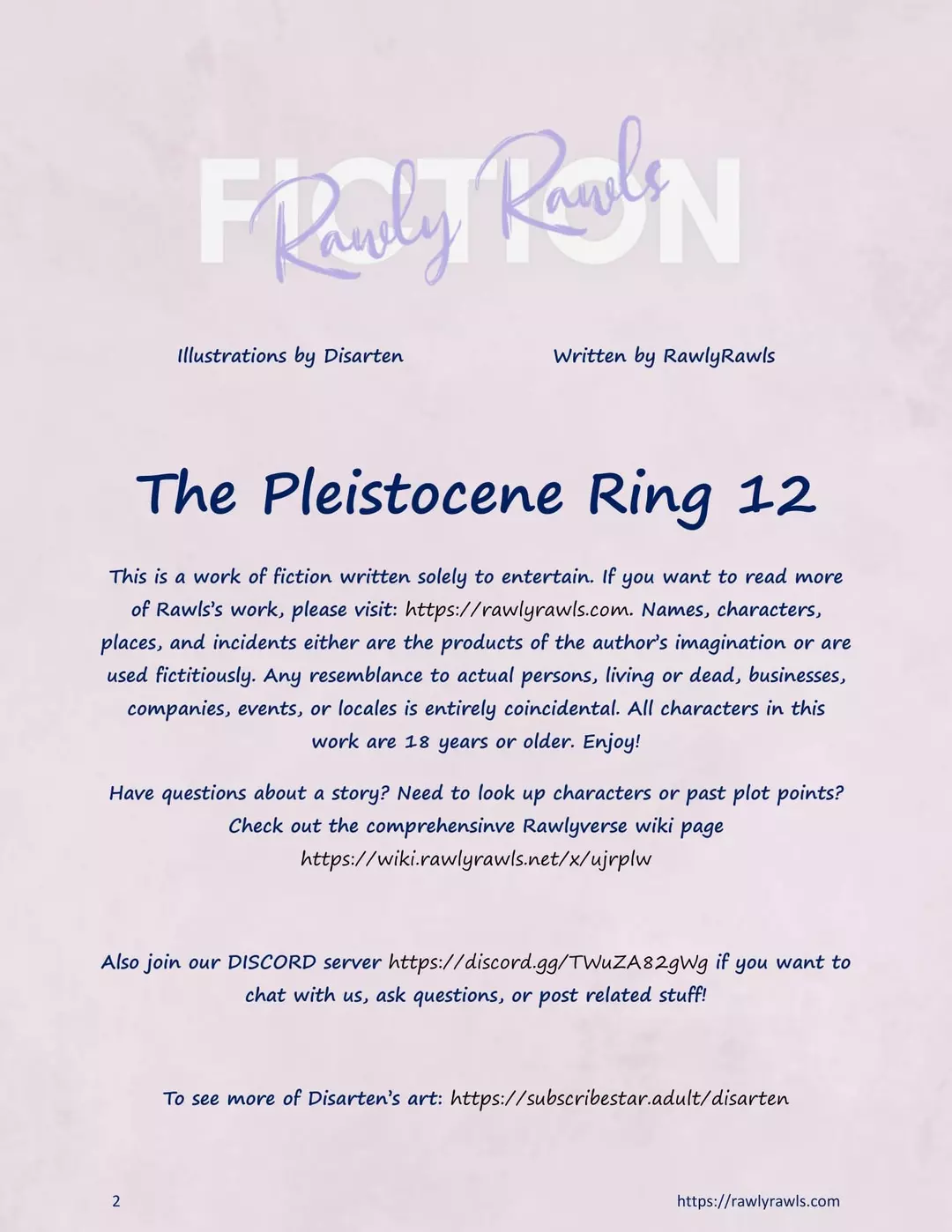 The Pleistocene Ring Chapter 12 – page 2