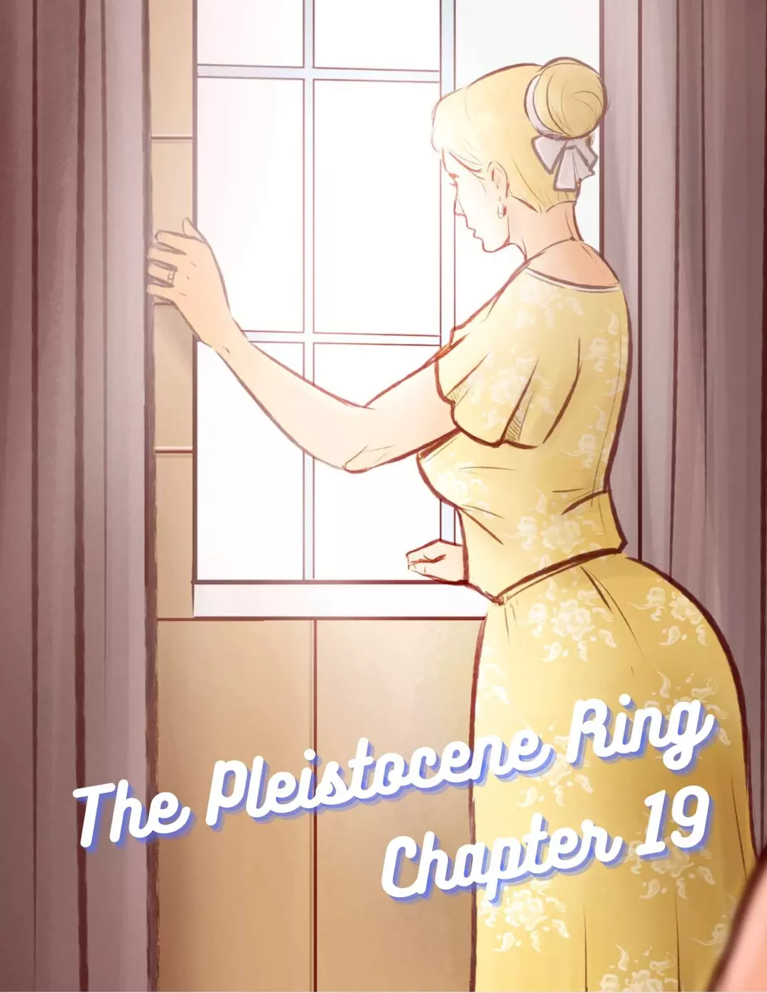 The Pleistocene Ring Chapter 19 – page 1