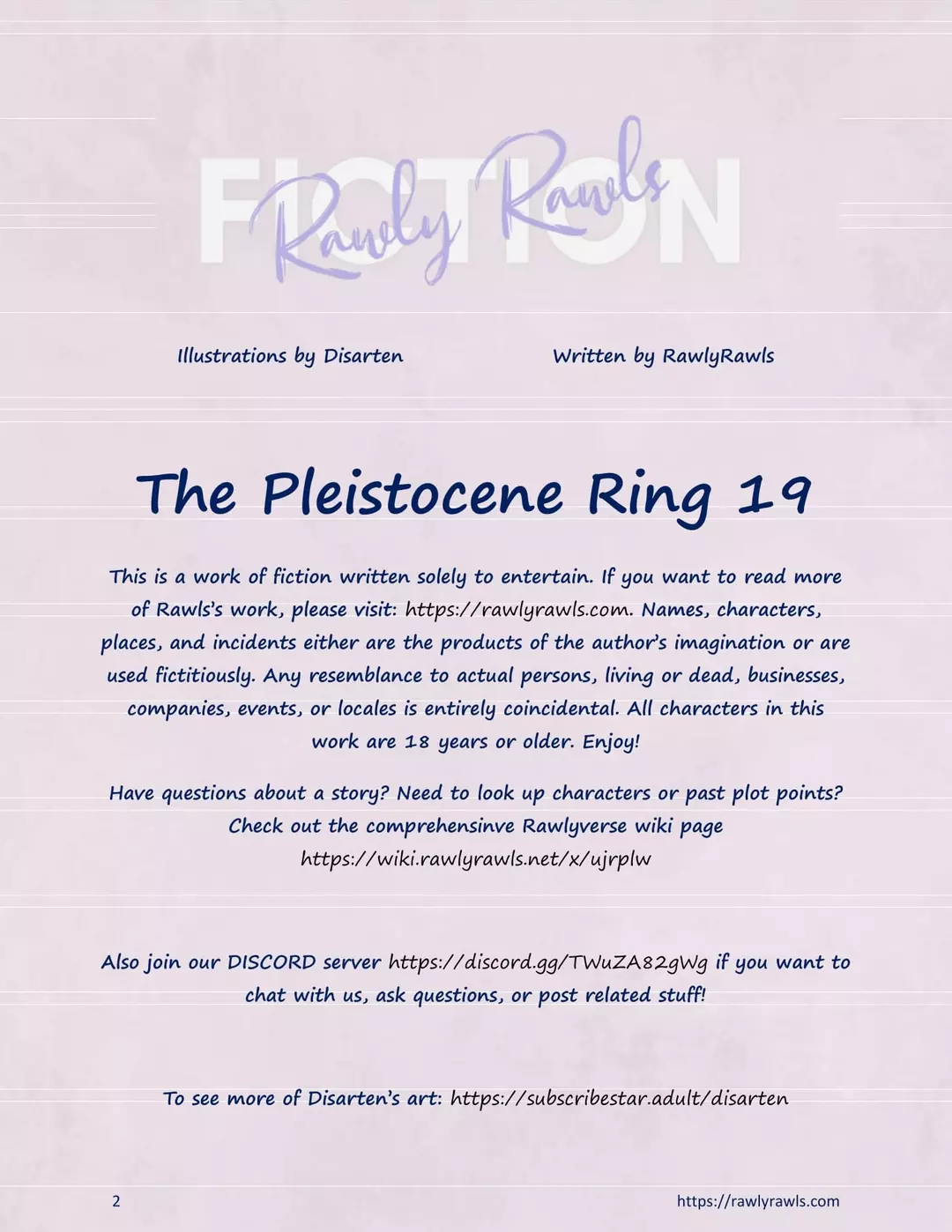 The Pleistocene Ring Chapter 19 – page 2