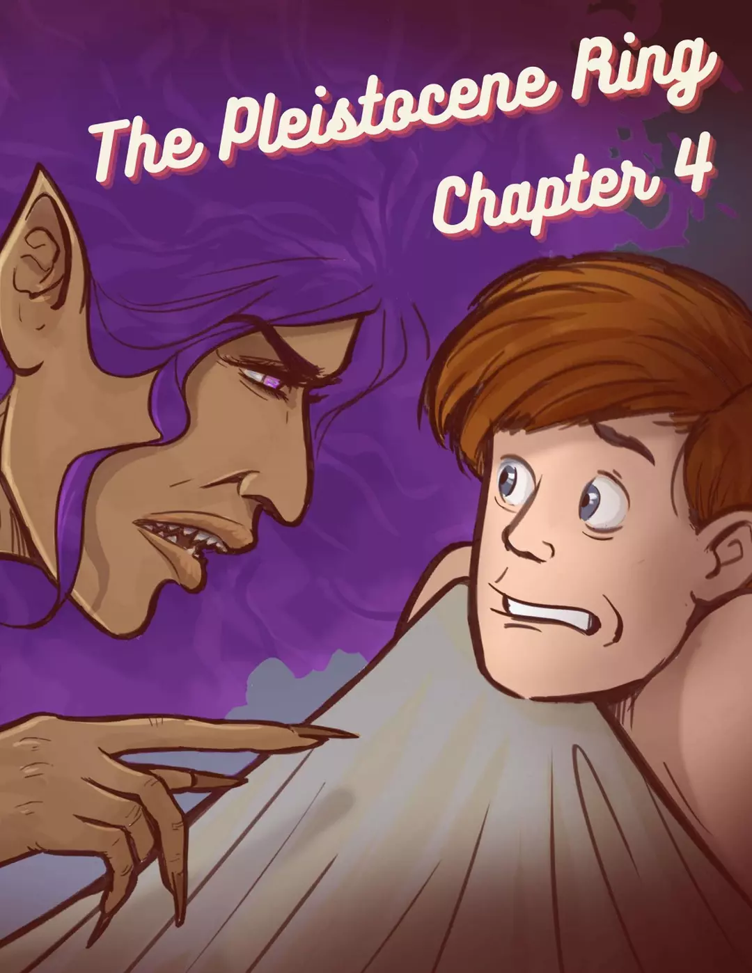 The Pleistocene Ring Chapter 4 – page 1